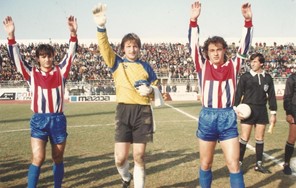 Πέθανε ο βετεράνος τερματοφύλακας του Α.Ο. Τρίκαλα Τεό Καρκαλάτος